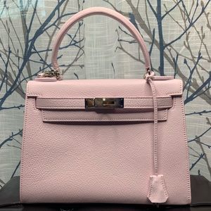 buti pelletterie leather bag! Made In Italy!